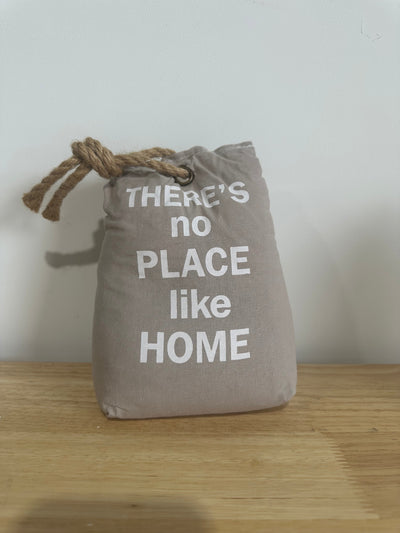 Fabric Door Stopper — Weighted Cotton Door Stop for Home & Office by Porto Boutique - product image 4 for Resin Society