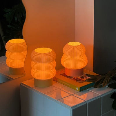 Lola Table Lamp by nella home - product image 8 for Resin Society