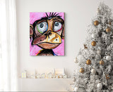 Banana Bandit - Art Prints detail image - Resin Society