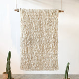 Hilana Wool Rug by Diego Olivero Studio from MESO