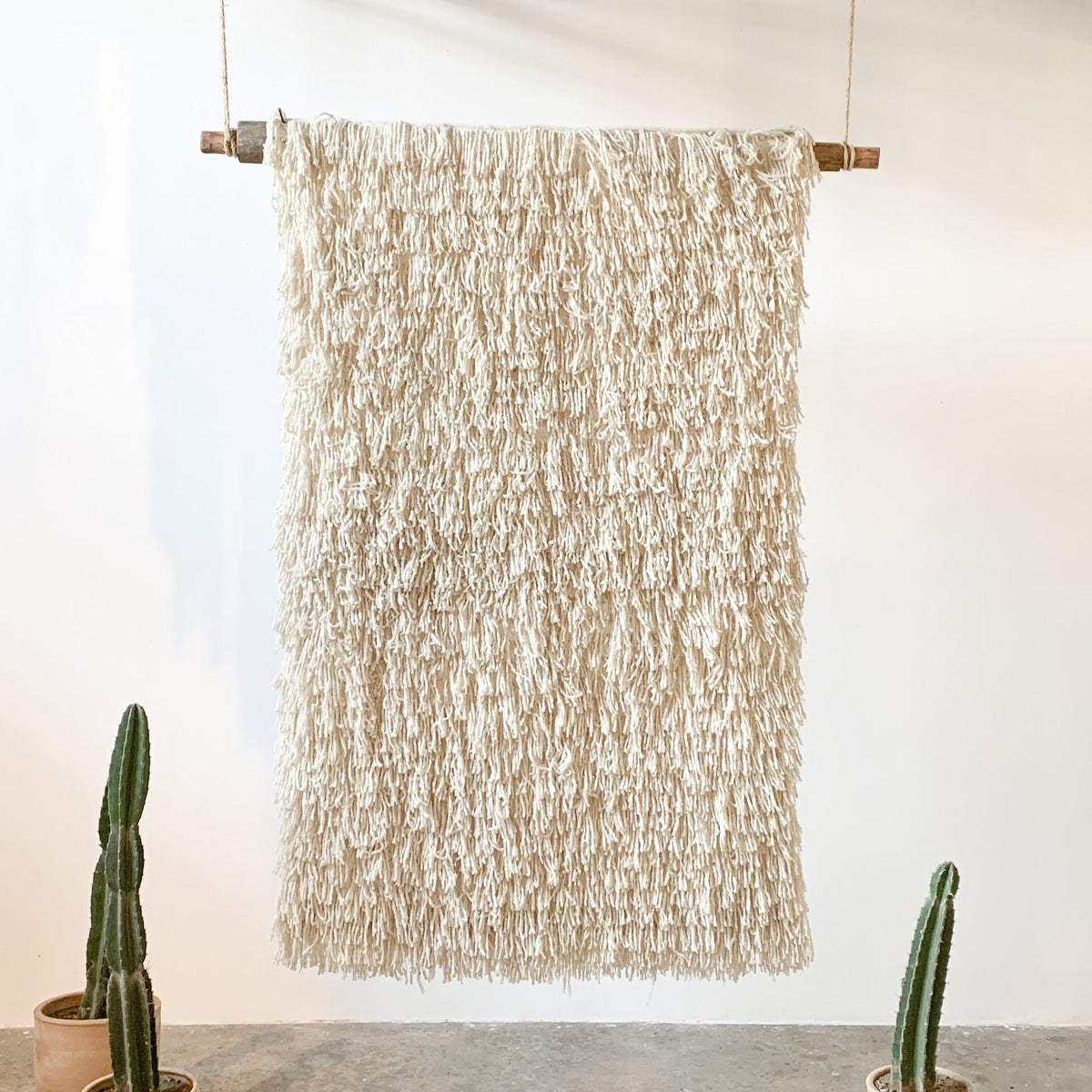 Hilana Wool Rug by Diego Olivero Studio from MESO