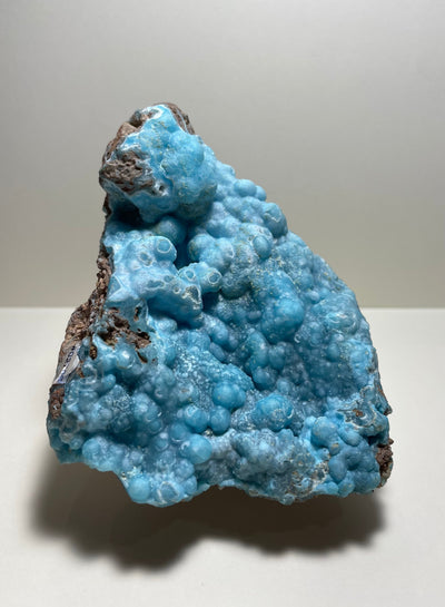 Botryoidal Blue Hemimorphite 0.5 kg