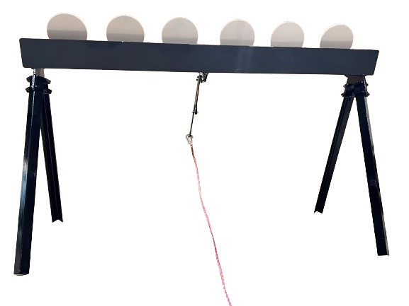 Deluxe Plate Rack by Shooting Targets USA LLC - main product image for Resin Society