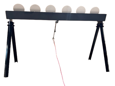 Deluxe Plate Rack by Shooting Targets USA LLC - main product image for Resin Society