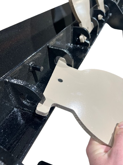 Deluxe Plate Rack by Shooting Targets USA LLC - product image 6 for Resin Society