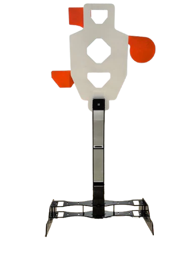 Triple Threat Torso & Signature Stand by Shooting Targets USA LLC - main product image for Resin Society