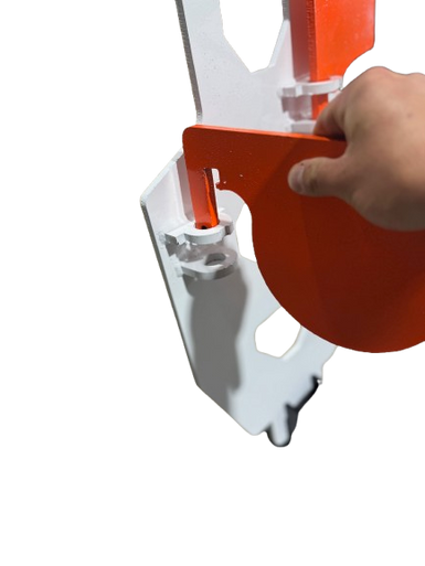 Triple Threat Torso & Signature Stand by Shooting Targets USA LLC - product image 5 for Resin Society