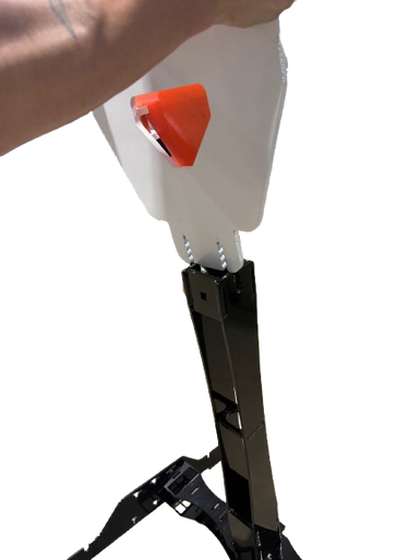 Triple Threat Torso & Signature Stand by Shooting Targets USA LLC - product image 6 for Resin Society