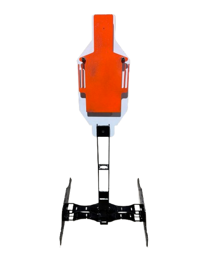 IDPA Harmonic Target & Signature Stand by Shooting Targets USA LLC - product image 4 for Resin Society