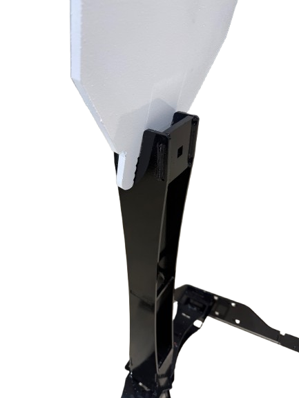 Harmonic Human & Signature Stand by Shooting Targets USA LLC - product image 4 for Resin Society