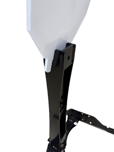 IPSC Harmonic Target & Signature Stand by Shooting Targets USA LLC - product image 2 for Resin Society