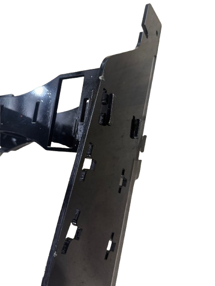 IDPA Harmonic Target & Signature Stand by Shooting Targets USA LLC - product image 2 for Resin Society