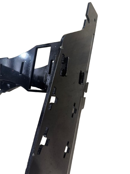 IPSC Harmonic Target & Signature Stand by Shooting Targets USA LLC - product image 4 for Resin Society
