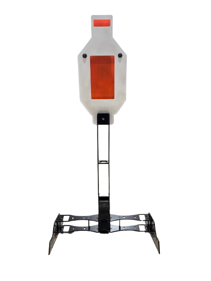 IPSC Harmonic Target & Signature Stand by Shooting Targets USA LLC - main product image for Resin Society