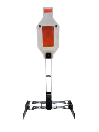 IPSC Harmonic Target & Signature Stand by Shooting Targets USA LLC - main product image for Resin Society