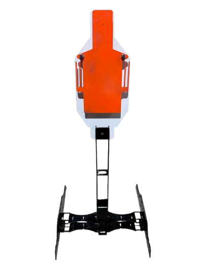 IPSC Harmonic Target & Signature Stand by Shooting Targets USA LLC - product image 5 for Resin Society