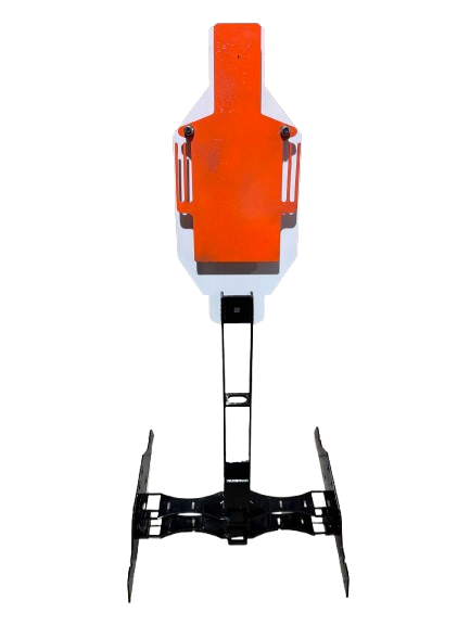 IPSC Harmonic Target & Signature Stand by Shooting Targets USA LLC - product image 5 for Resin Society