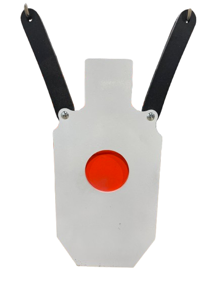 SR500 Bullseye Torso 3/8" by Shooting Targets USA LLC - main product image for Resin Society