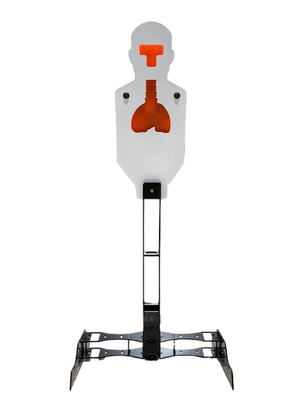 Harmonic Human & Signature Stand by Shooting Targets USA LLC - main product image for Resin Society
