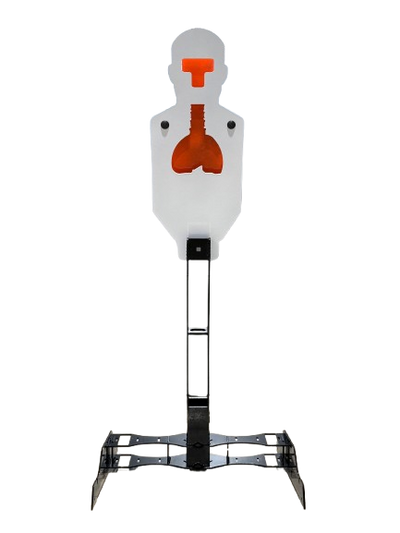 Harmonic Human & Signature Stand by Shooting Targets USA LLC - main product image for Resin Society