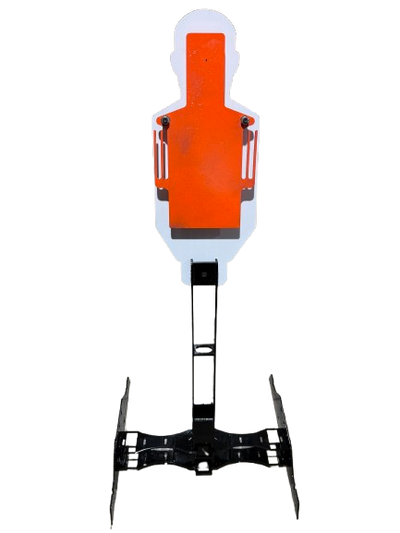 Harmonic Human & Signature Stand by Shooting Targets USA LLC - product image 5 for Resin Society