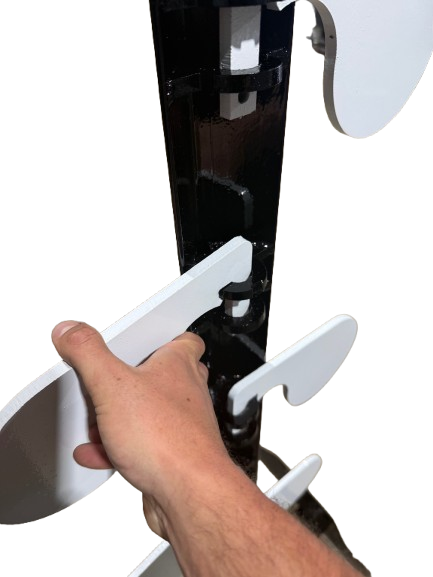 Dueling Tree by Shooting Targets USA LLC - product image 7 for Resin Society