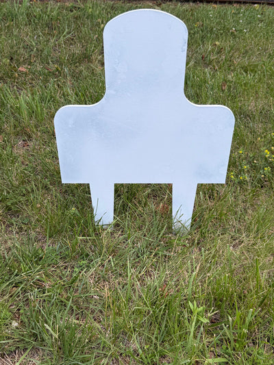 Battle Rifle Target