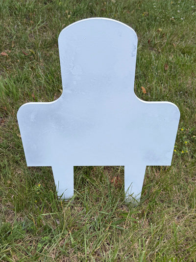 Battle Rifle Target