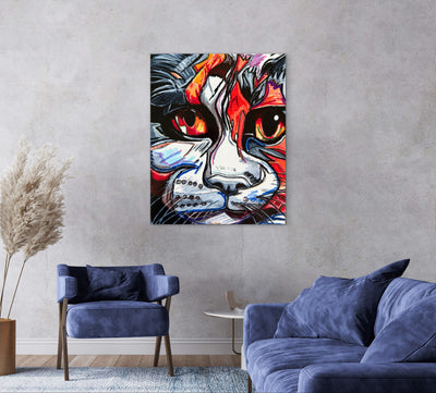 Marmalade Muse - Art Prints detail image - Resin Society
