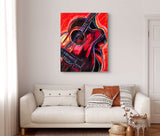 Guitar - Art Prints detail image - Resin Society