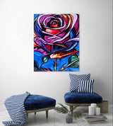 Rose - Art Prints detail image - Resin Society