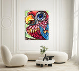 Vibrant Vigor - Art Prints detail image - Resin Society