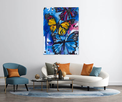 Kaleidoscope - Art Prints detail image - Resin Society