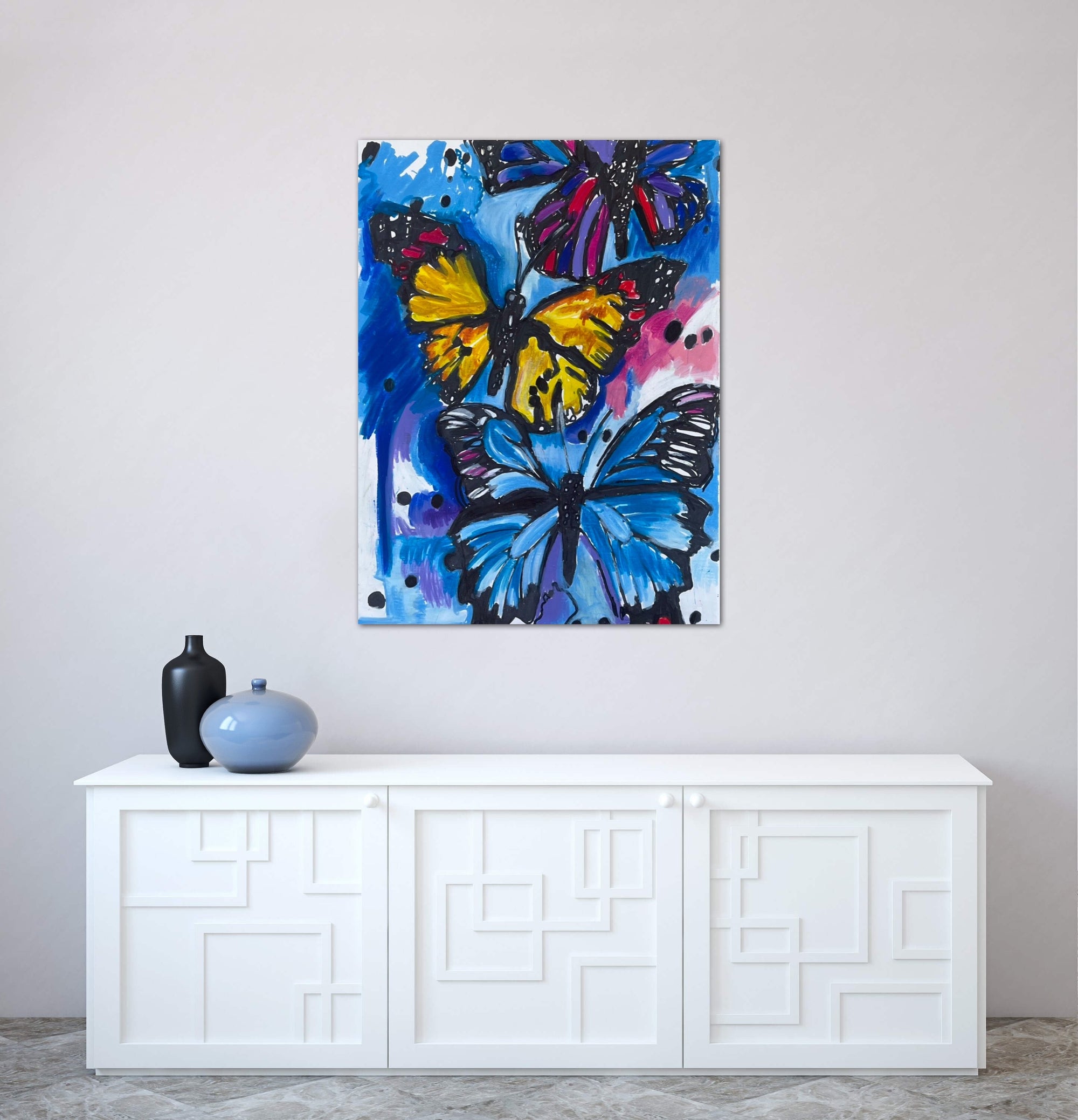 Kaleidoscope - Art Prints detail image - Resin Society