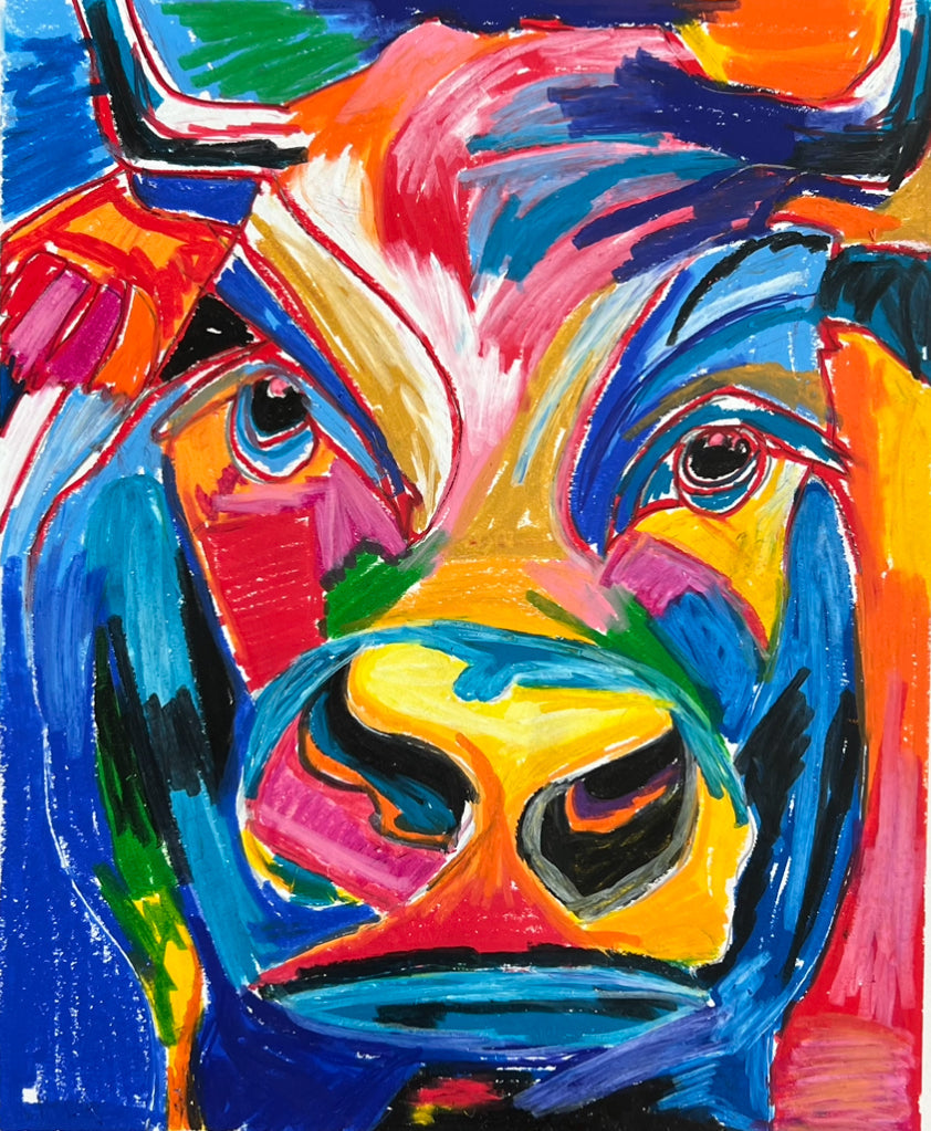 Bully - Art Prints by Vichy's Art - Resin Society