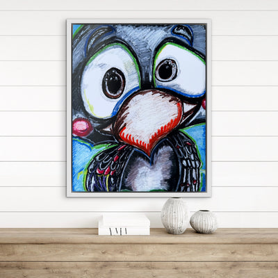 Shylock - Art Prints detail image - Resin Society