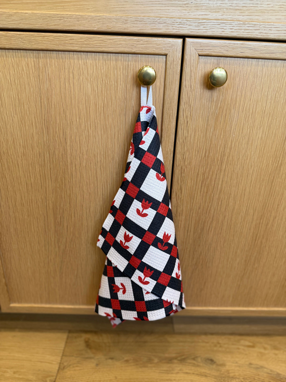 AMERICANA KITCHEN TOWEL by DesertAqua - product image 2 for Resin Society