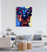 Dobermann - Art Prints detail image - Resin Society