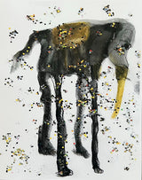 Elephant (Dali Style) - Art Prints by Vichy's Art - Resin Society