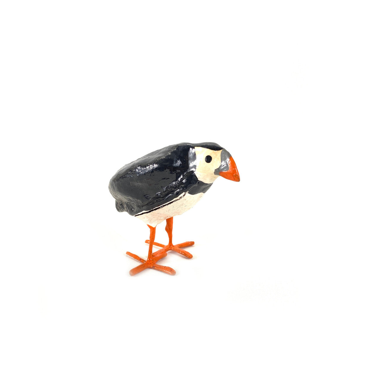 Seedpod Puffin by Mbare Ltd - main product image for Resin Society