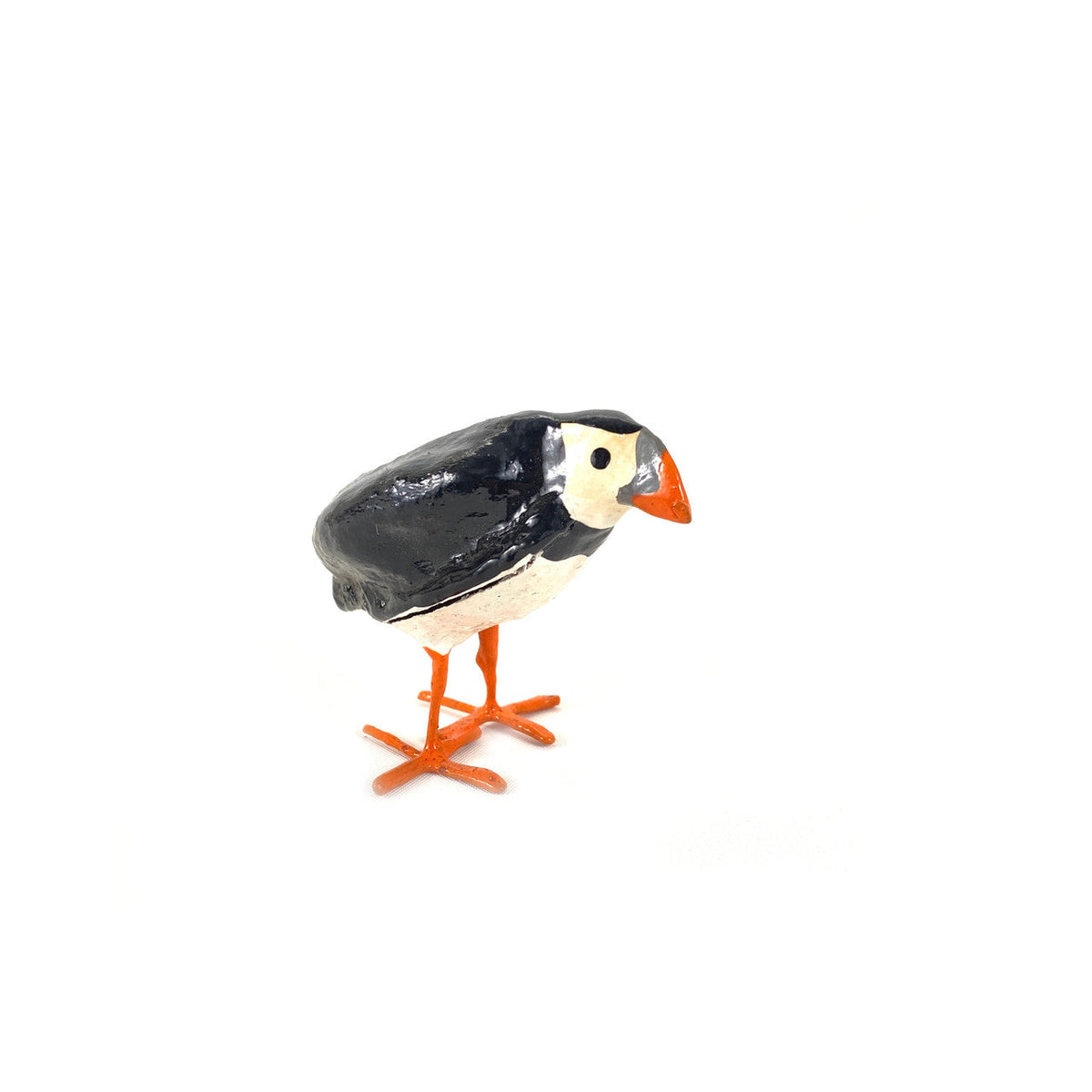 Seedpod Puffin by Mbare Ltd - main product image for Resin Society