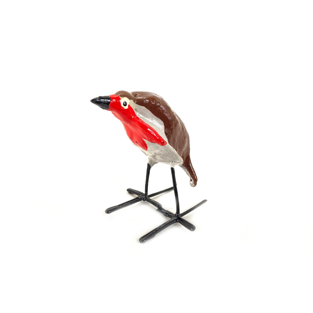 Seedpod Robin by Mbare Ltd - main product image for Resin Society