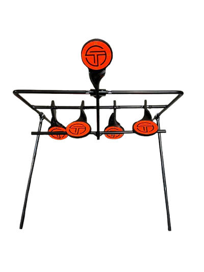 Air Rifle Reset Target