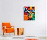 Jemma - Art Prints detail image - Resin Society