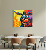 Wookey Dookey Donkey - Art Prints detail image - Resin Society
