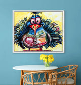 Tommy Boy - Art Prints by Vichy's Art - Resin Society