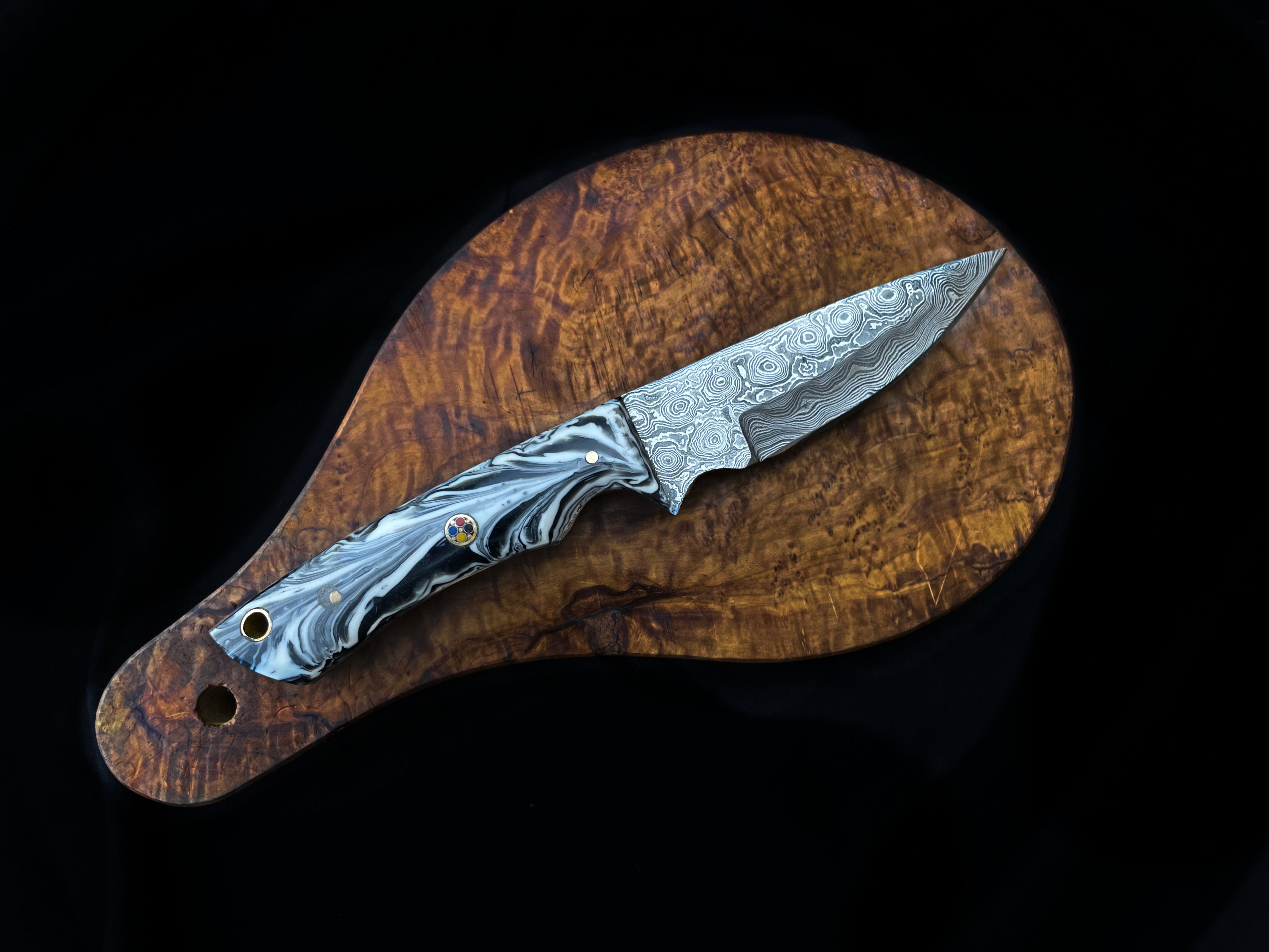 Arrival (New) TD-705 detail image - Resin Society