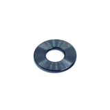 M5 Titanium Washer in Polished finish by Fast Turn Fittings