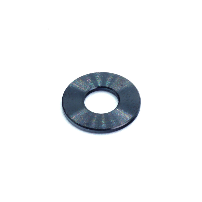 M5 Titanium Washer in Polished finish by Fast Turn Fittings