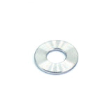 M5 Titanium Washer in Polished finish by Fast Turn Fittings